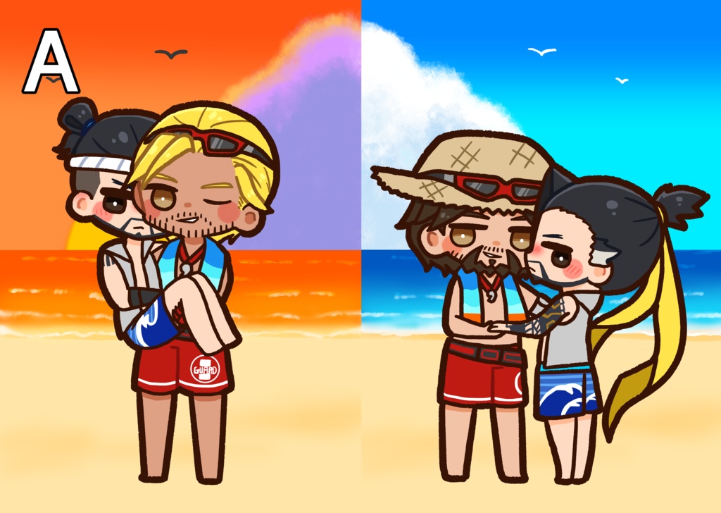 クリアファイル