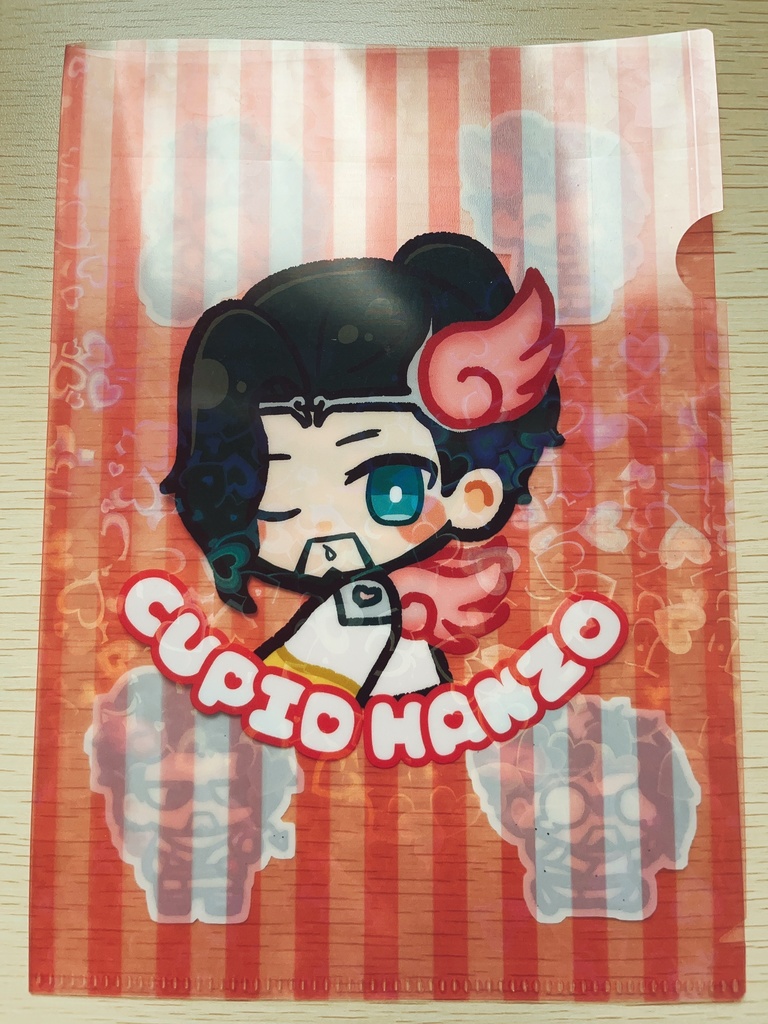 クリアファイル