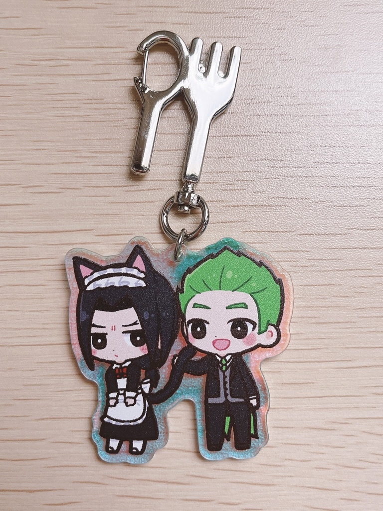 ゲンハン アクキー