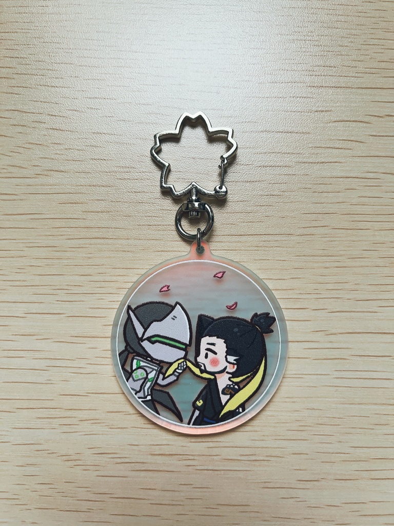 ゲンハン アクキー