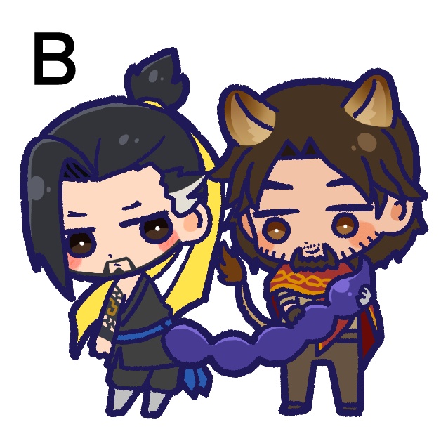 キャスハン アクキー