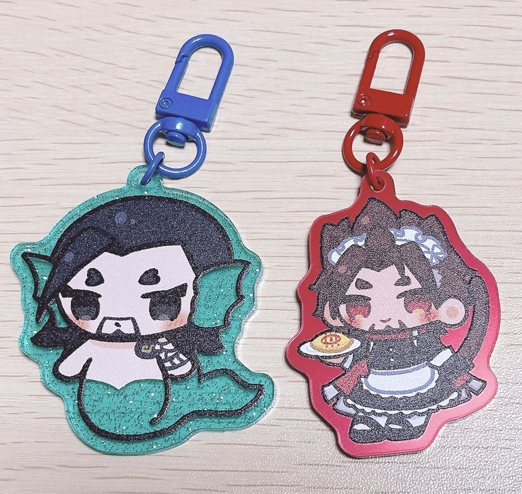 アクキー