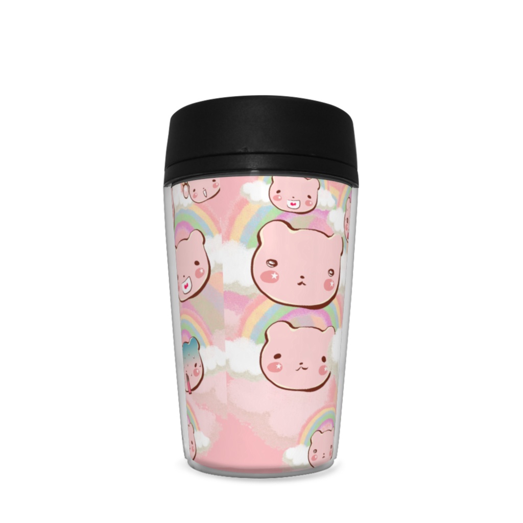 ★ヘロクマタンブラー★