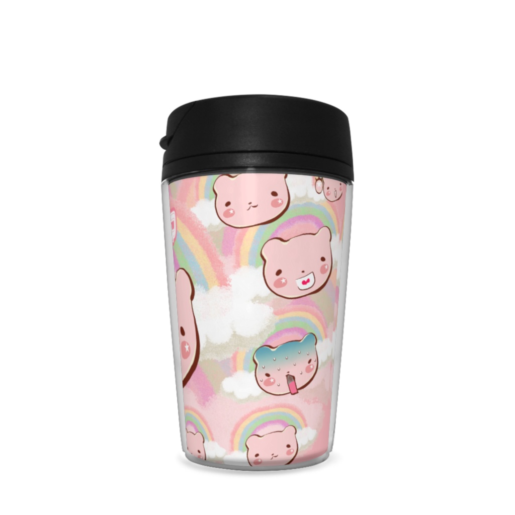 ★ヘロクマタンブラー★