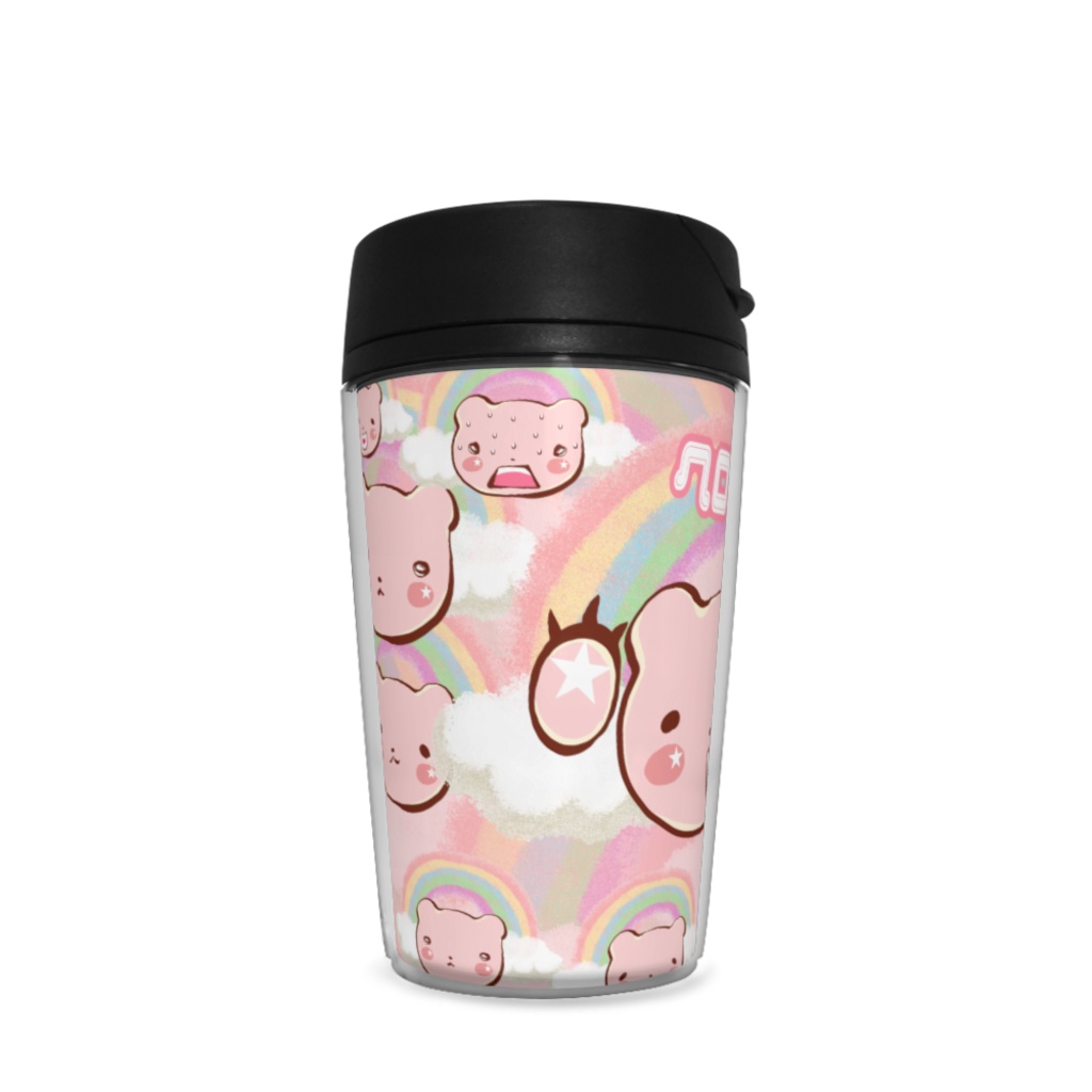 ★ヘロクマタンブラー★