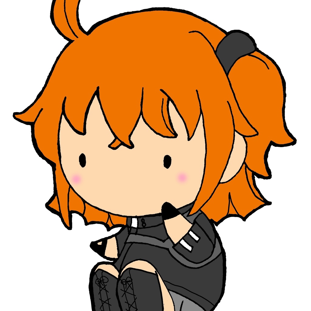 ちいちゃいーの アクリルバッジクリップ