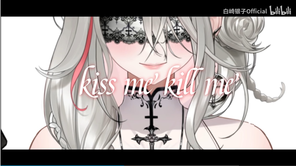 【Vtuberモデル】修女nun【汎用型live2d】