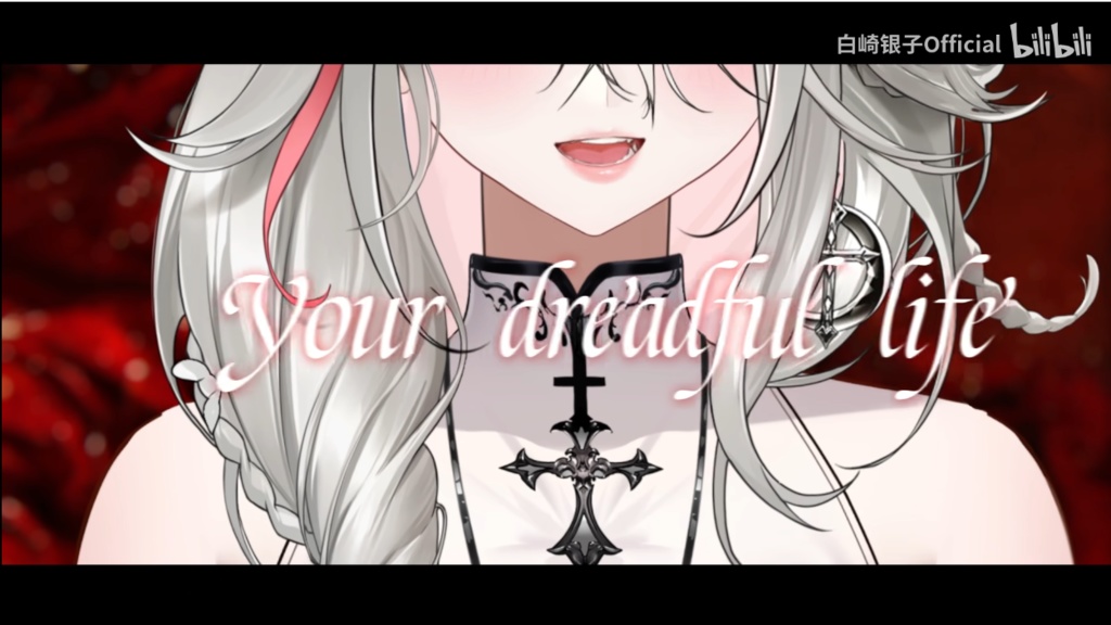 【Vtuberモデル】修女nun【汎用型live2d】