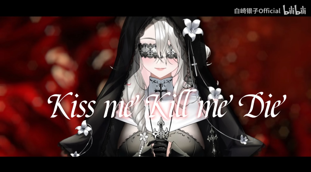 【Vtuberモデル】修女nun【汎用型live2d】