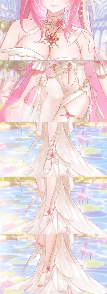 Public 【Vtuberモデル】Ace爱神Cupid【汎用型live2d】Luxury Edition 2.0/デラックス2.0