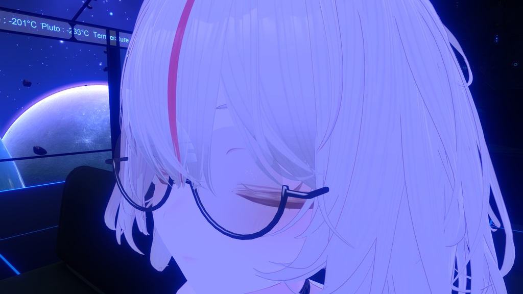 どこにでもある丸眼鏡