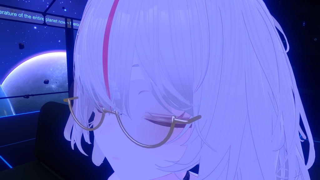 どこにでもある丸眼鏡