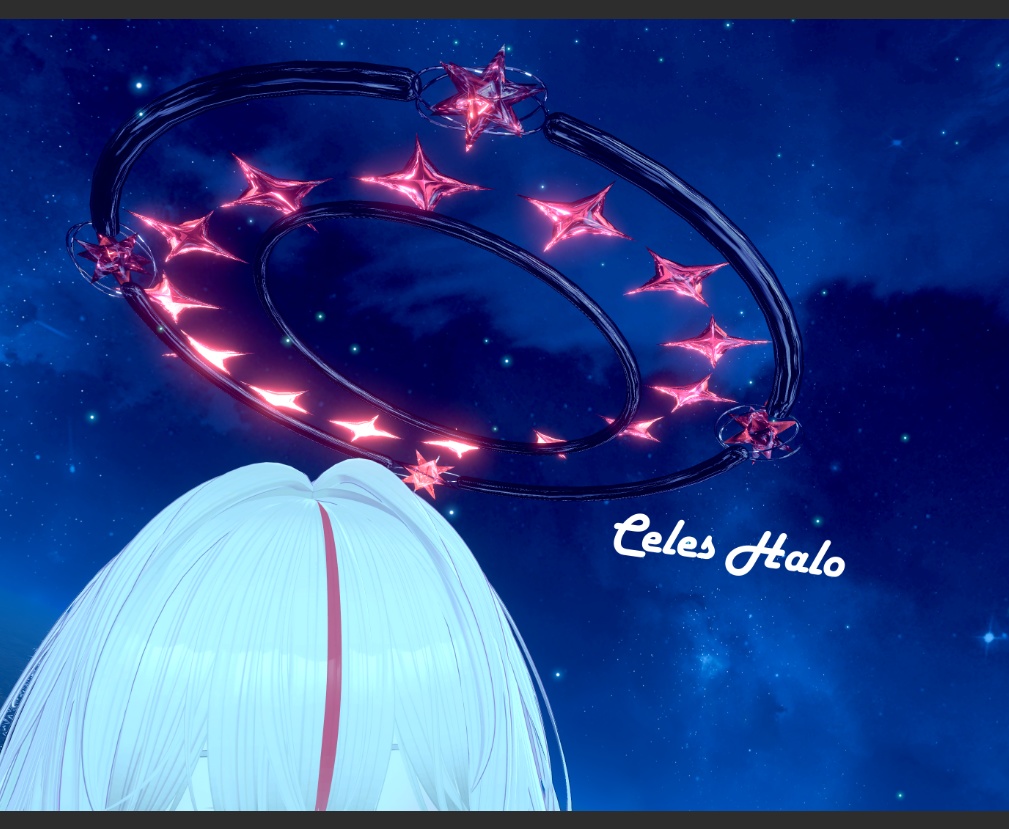 celes halo