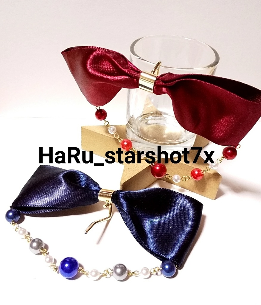 ☆オーダー受付☆アイドリッシュセブン キャラモチーフポニーフック