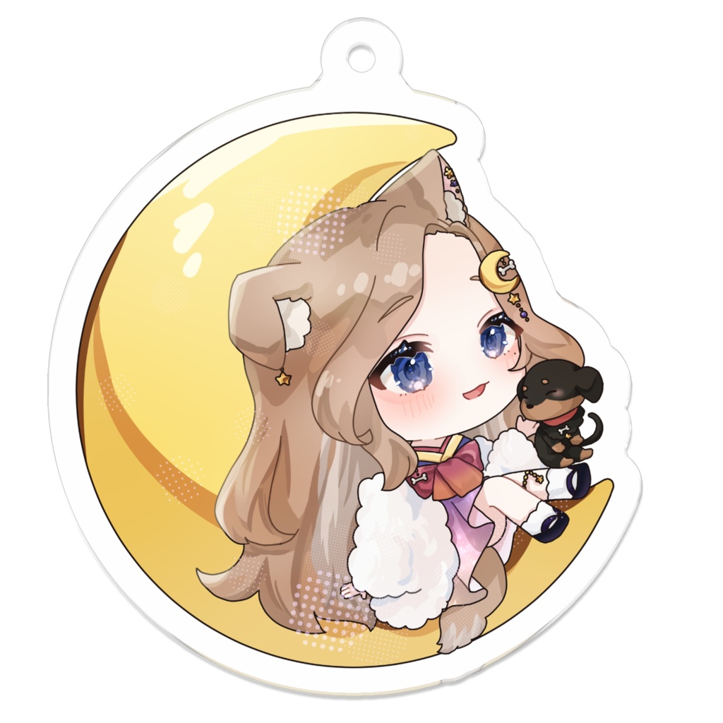 1/5débutアクキー⭐️