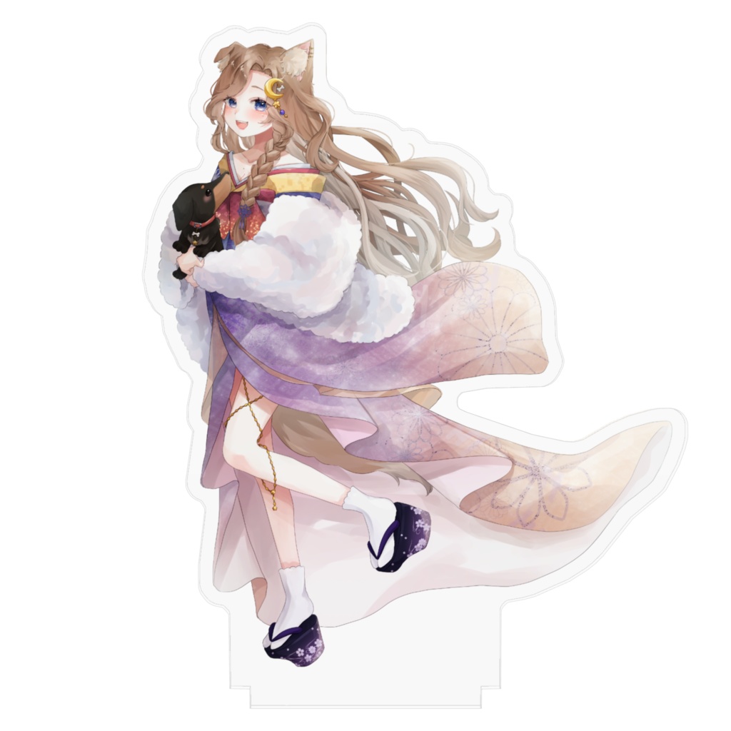 1/5débutアクスタ⭐️②笑顔