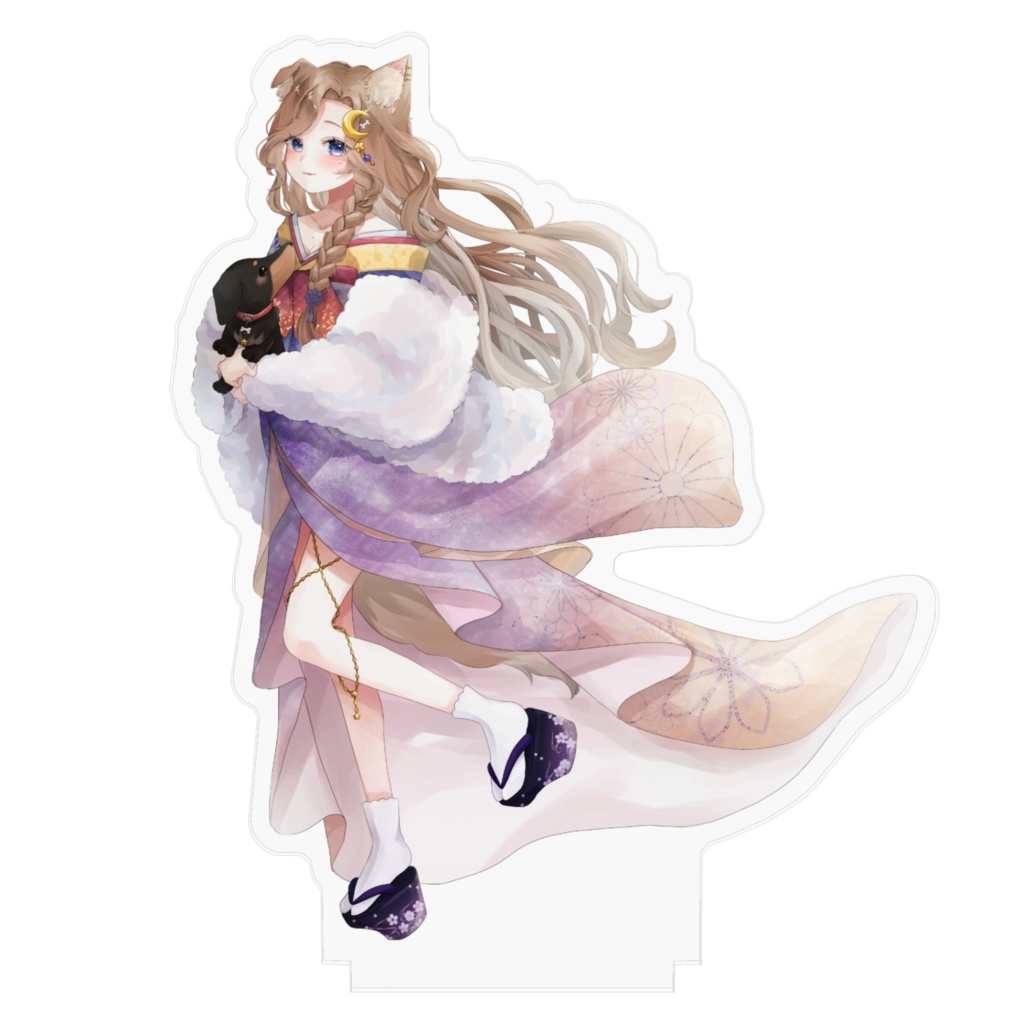 1/5débutアクスタ⭐️①