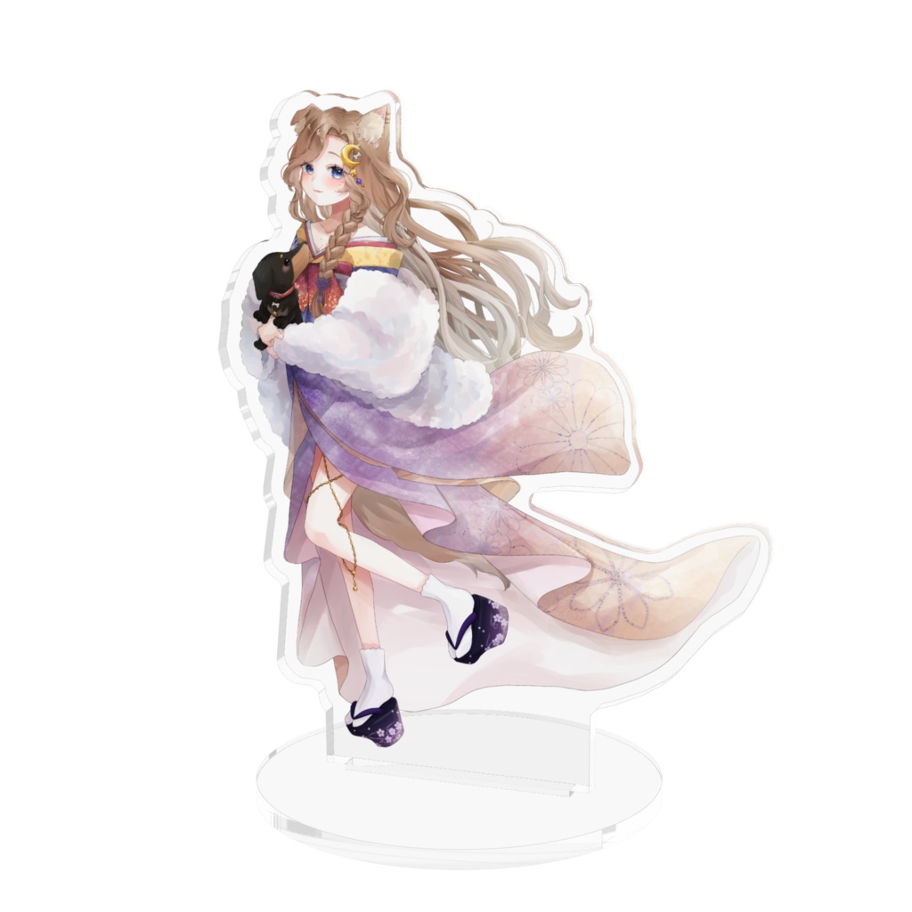 1/5débutアクスタ⭐️①