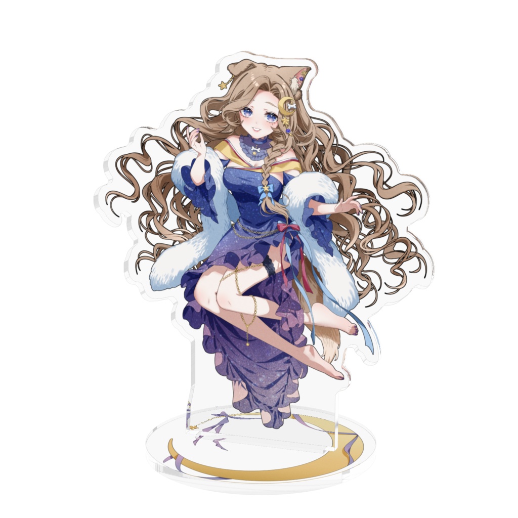 1周年記念☆アクスタ