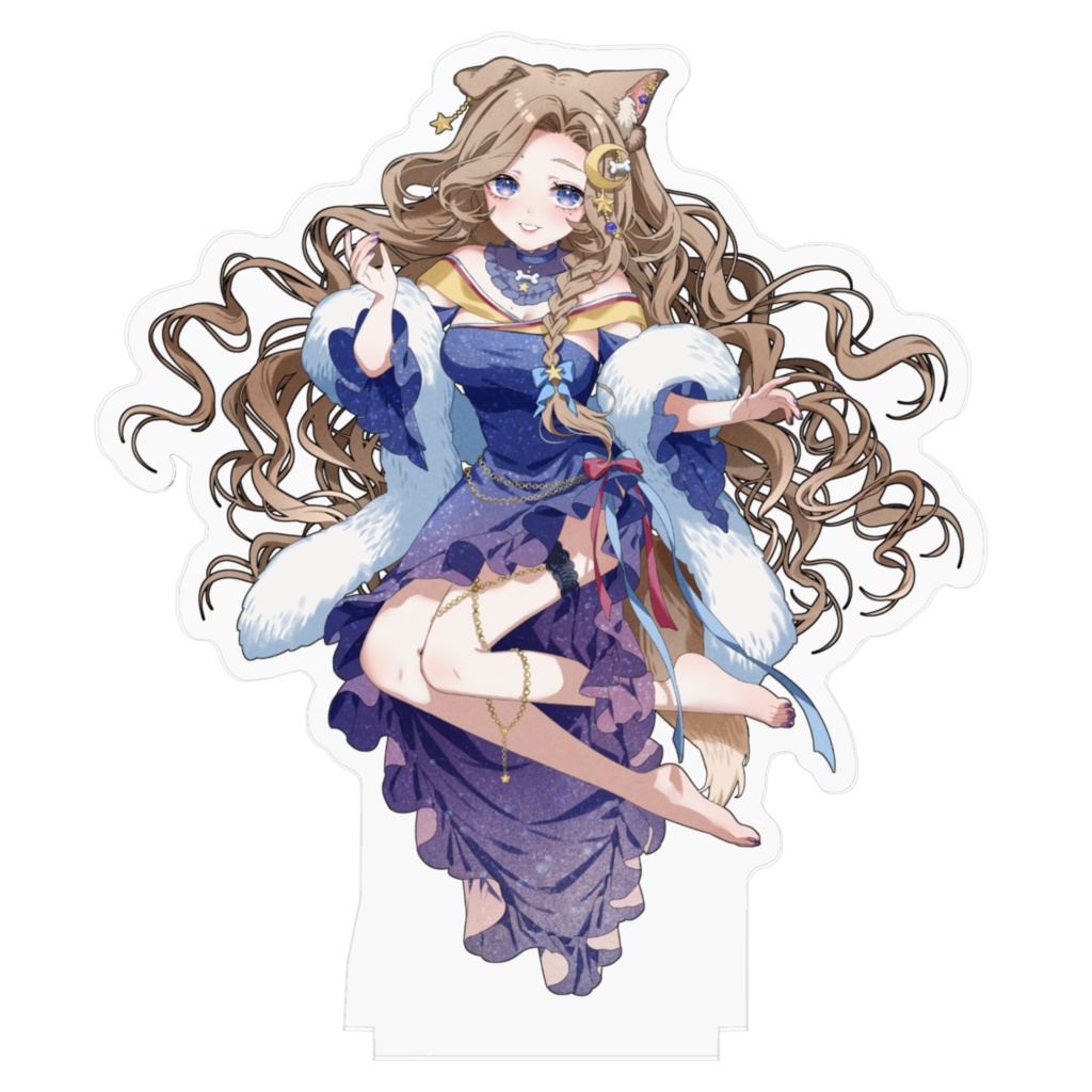 1周年記念☆アクスタ