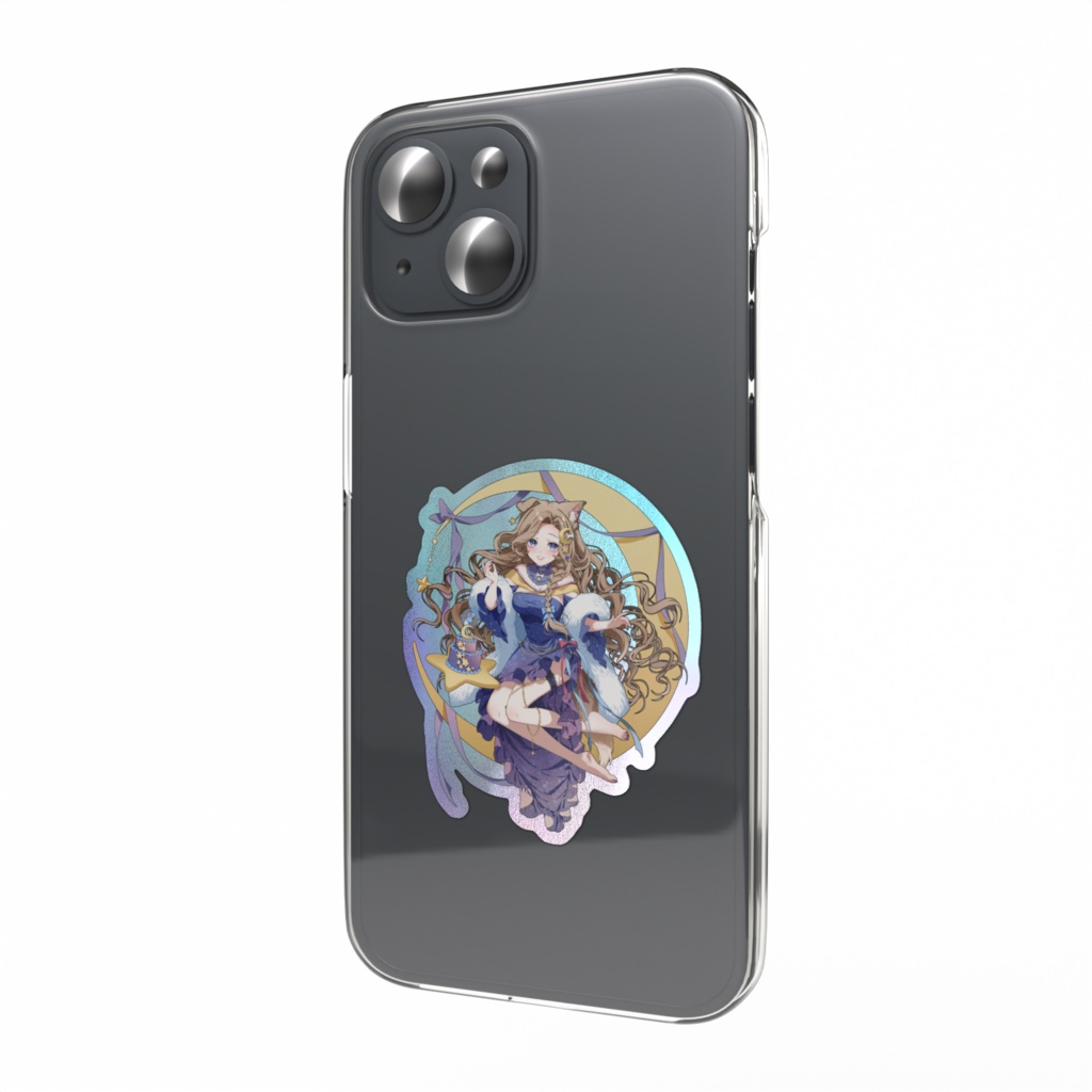 1周年記念☆ステッカー