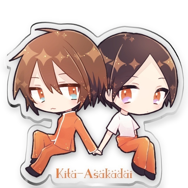 6310アクリルスタンド