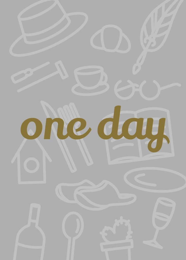one day
