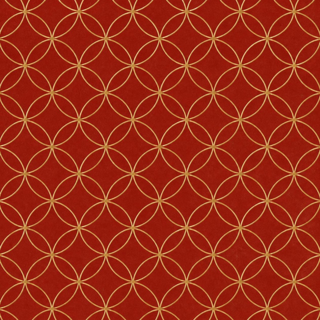 和風クリスマス10枚セット|Japanese Christmas Digital Paper 10 Sheets