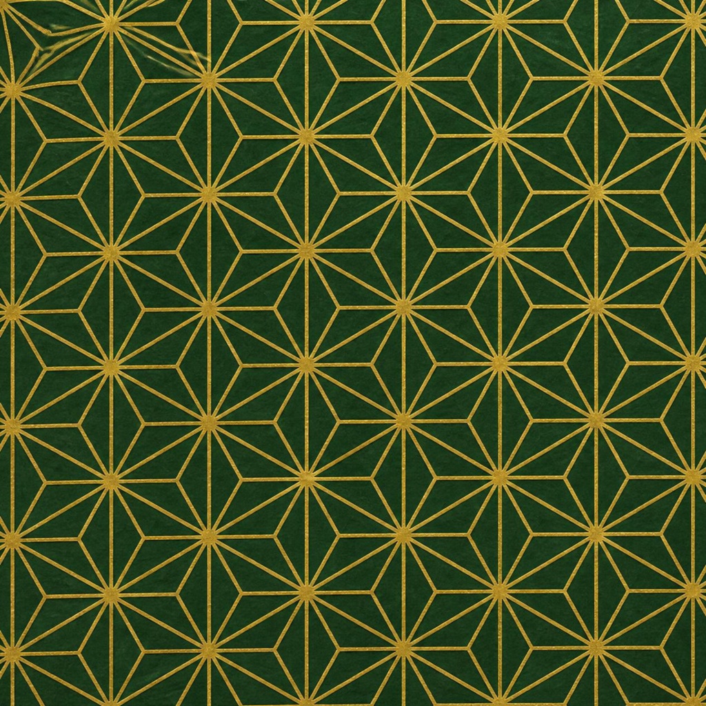和風クリスマス10枚セット|Japanese Christmas Digital Paper 10 Sheets