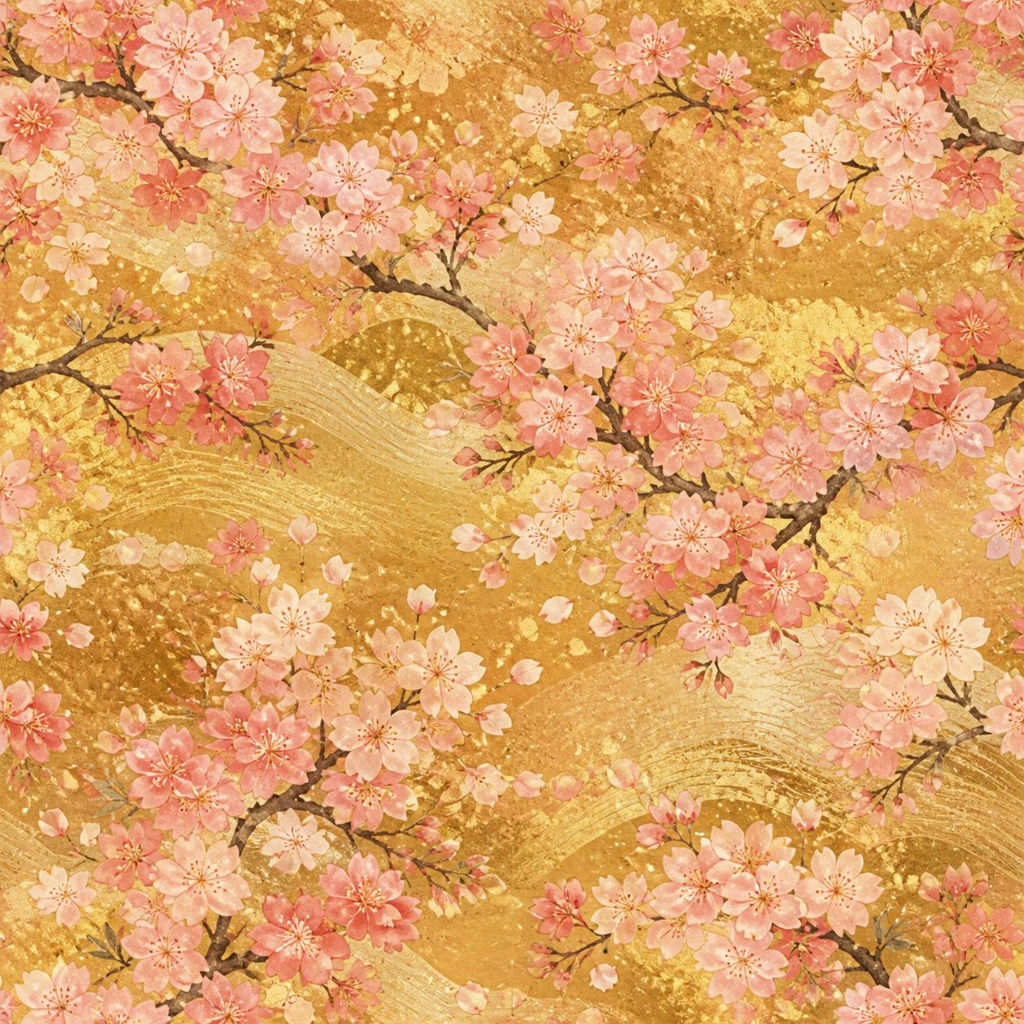 春の風景10枚セット|Japanese Spring Scenery 10 Sheets