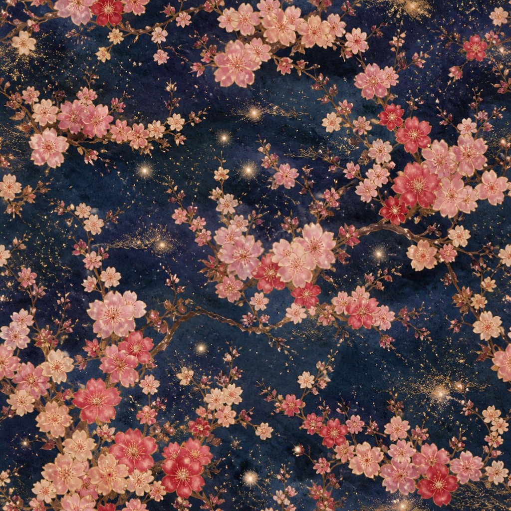 春の風景10枚セット|Japanese Spring Scenery 10 Sheets