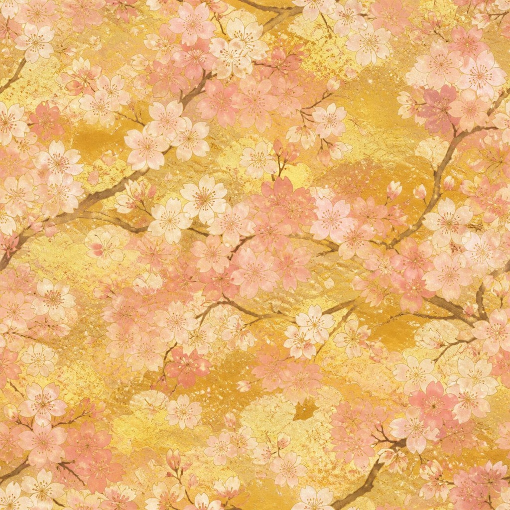 春の風景10枚セット|Japanese Spring Scenery 10 Sheets
