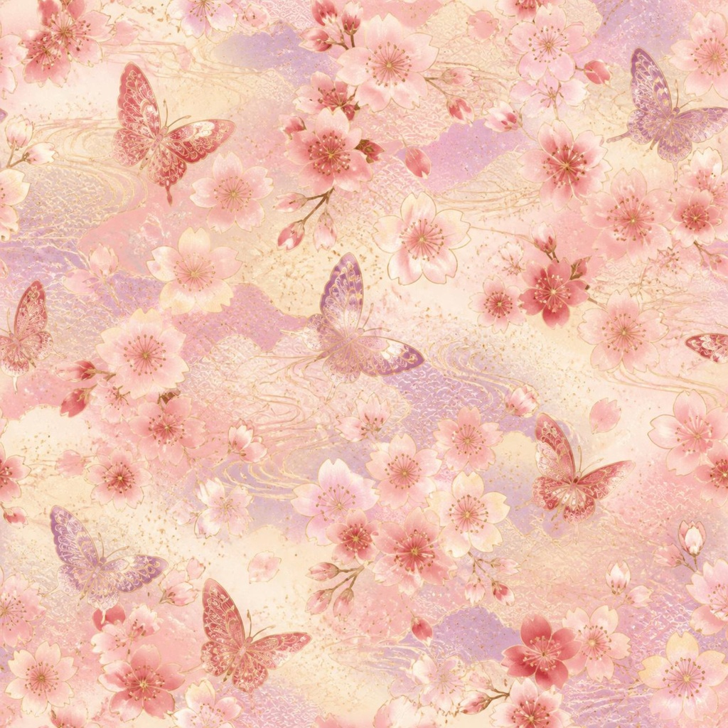 春の風景10枚セット|Japanese Spring Scenery 10 Sheets
