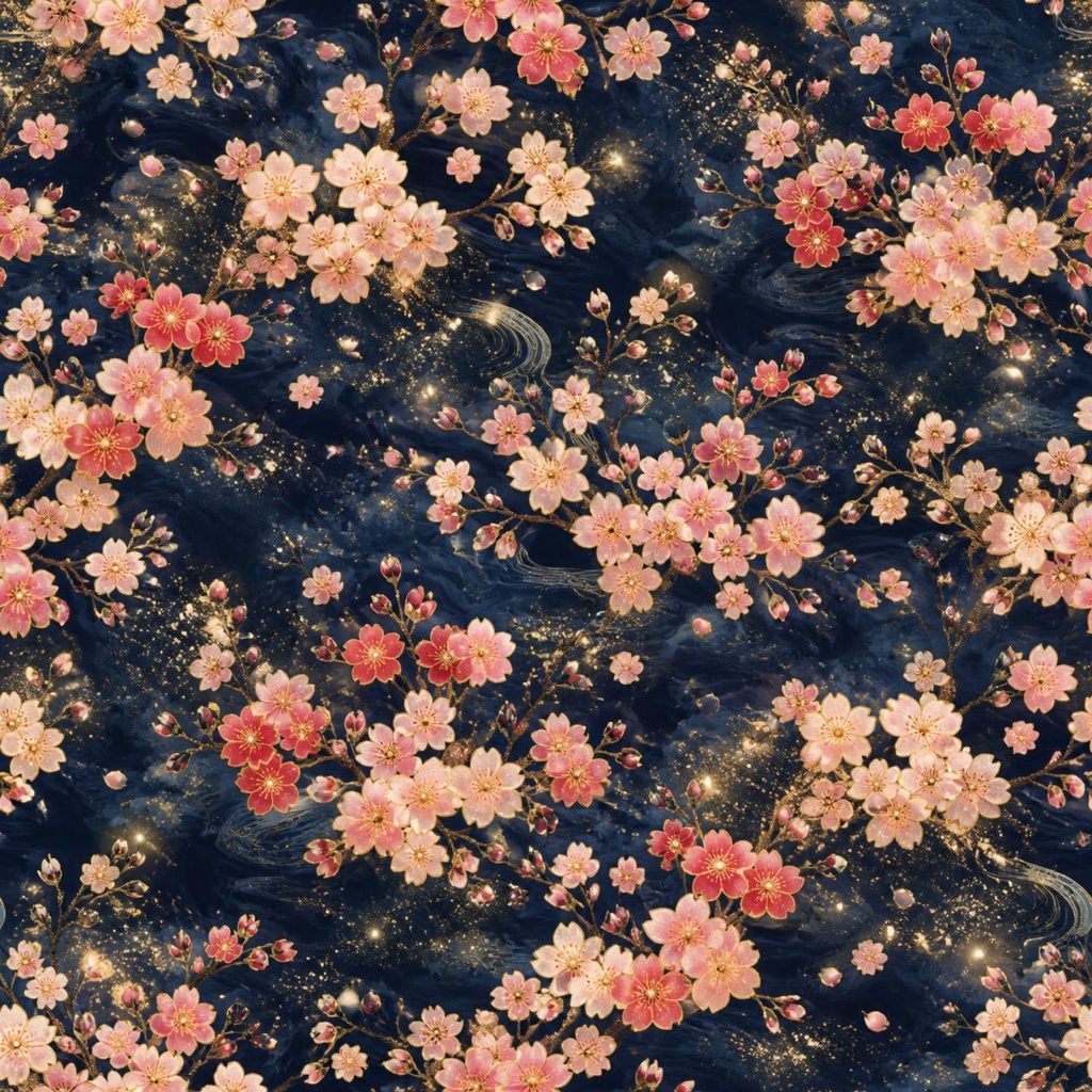 春の風景10枚セット|Japanese Spring Scenery 10 Sheets