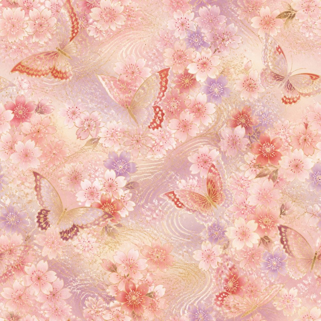 春の風景10枚セット|Japanese Spring Scenery 10 Sheets