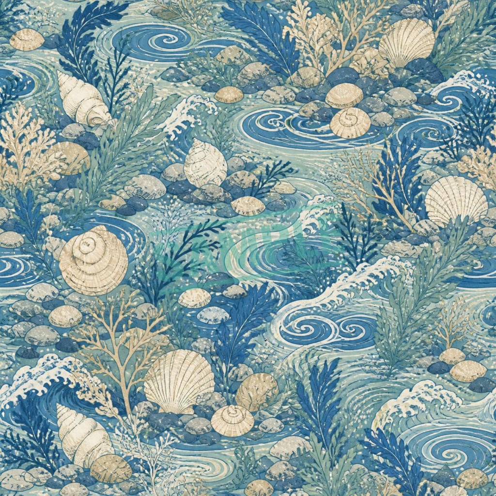 夏の風景 10枚セット|Japanese Summer Scenery 10sheets