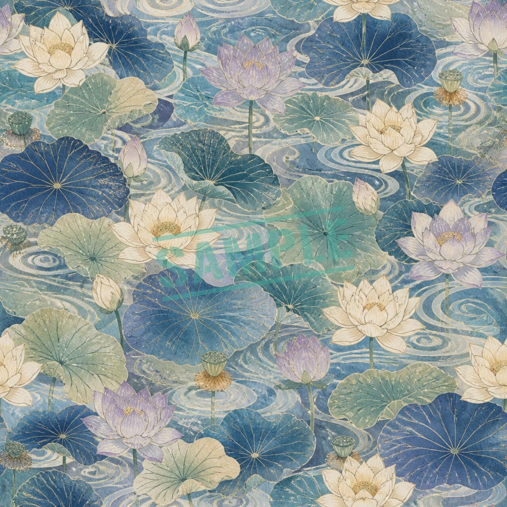 夏の風景 10枚セット|Japanese Summer Scenery 10sheets