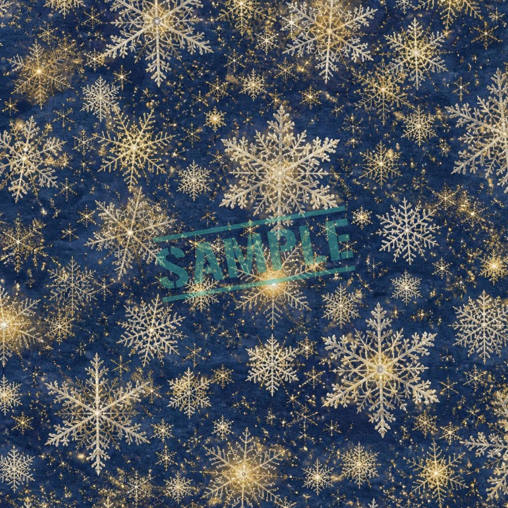 和風クリスマス10枚セット|Japanese Christmas Digital Paper 10sheets