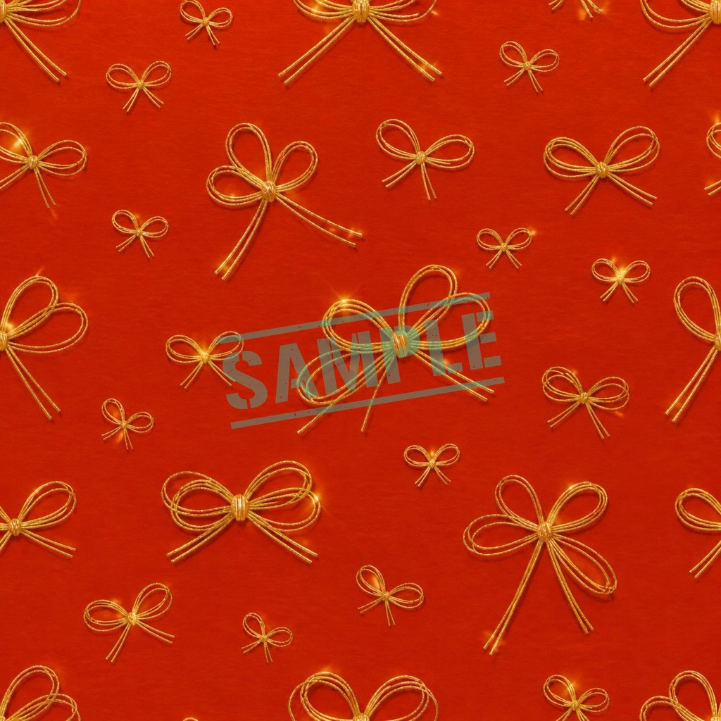 和風クリスマス10枚セット|Japanese Christmas Digital Paper 10sheets