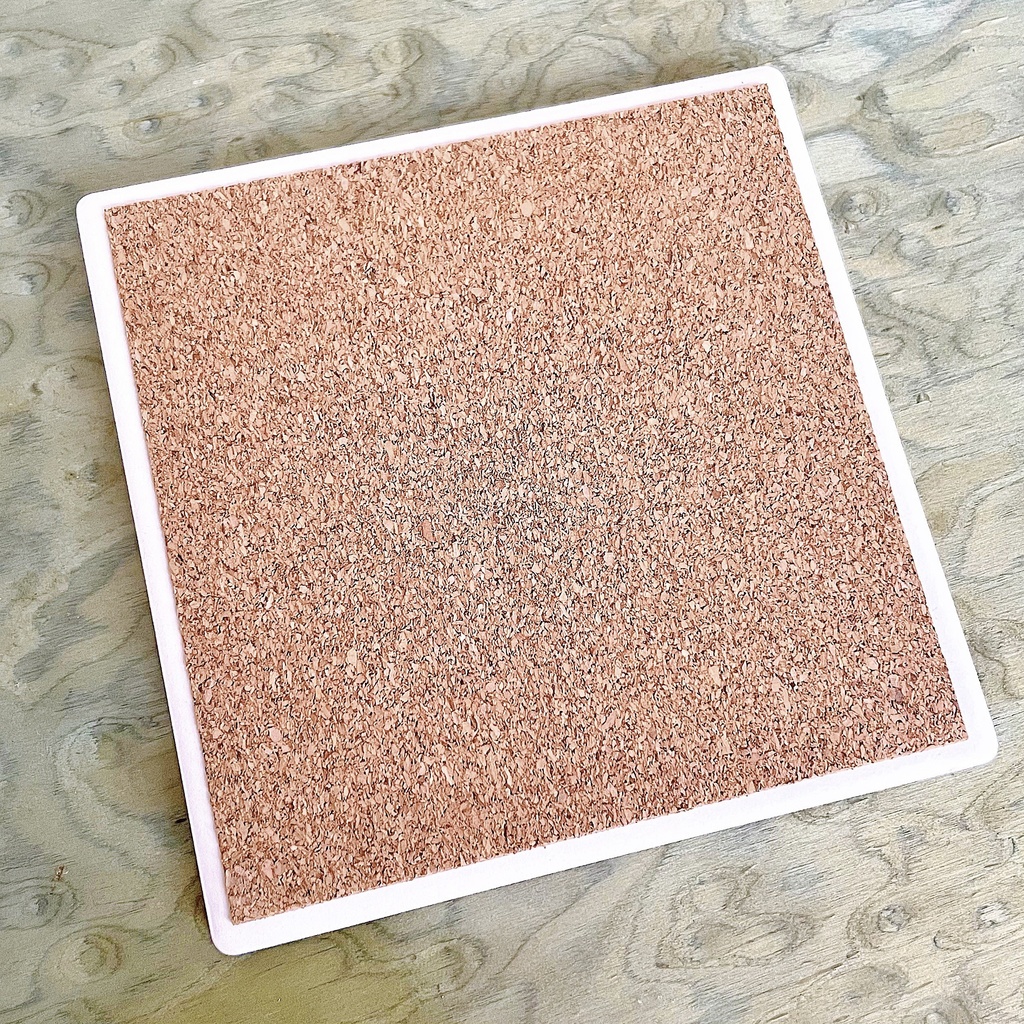 猫バーテンダー「ぼんぼんツインズ🍷」コースター(バレンタインver)