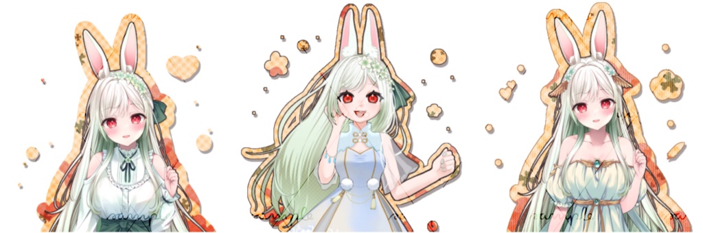 デジタルステッカー