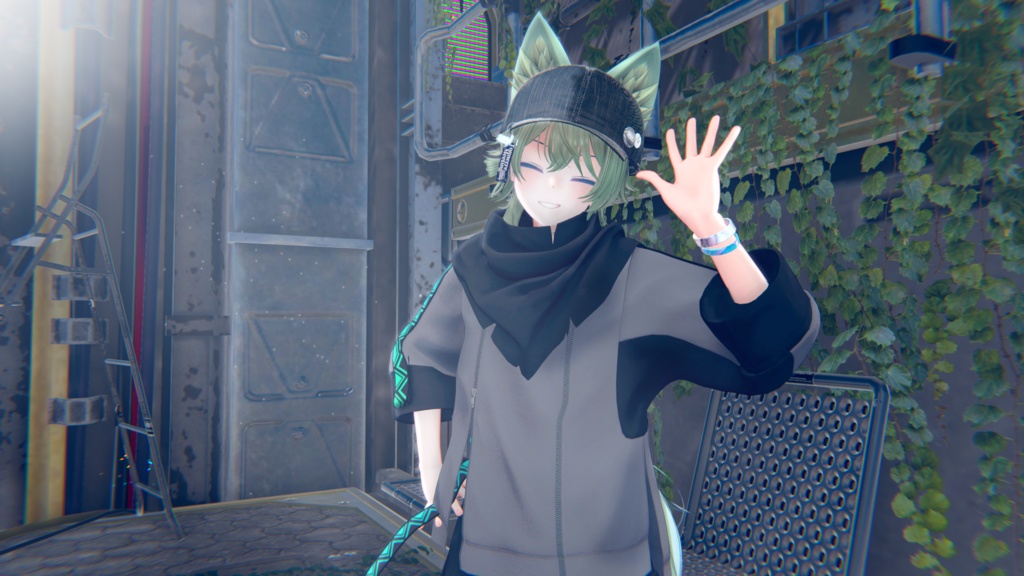 第4回トネールミーティング来場者ノベルティ