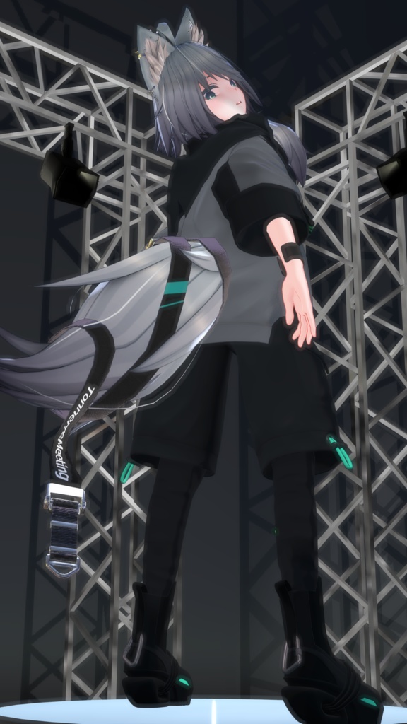 第5回トネールミーティング来場者ノベルティ