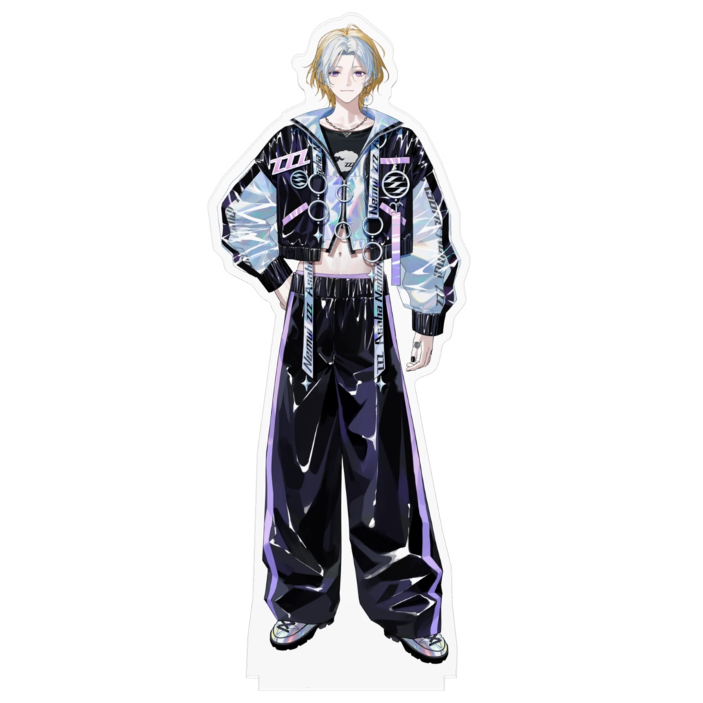 新Live2Dアクスタ(通常衣装)