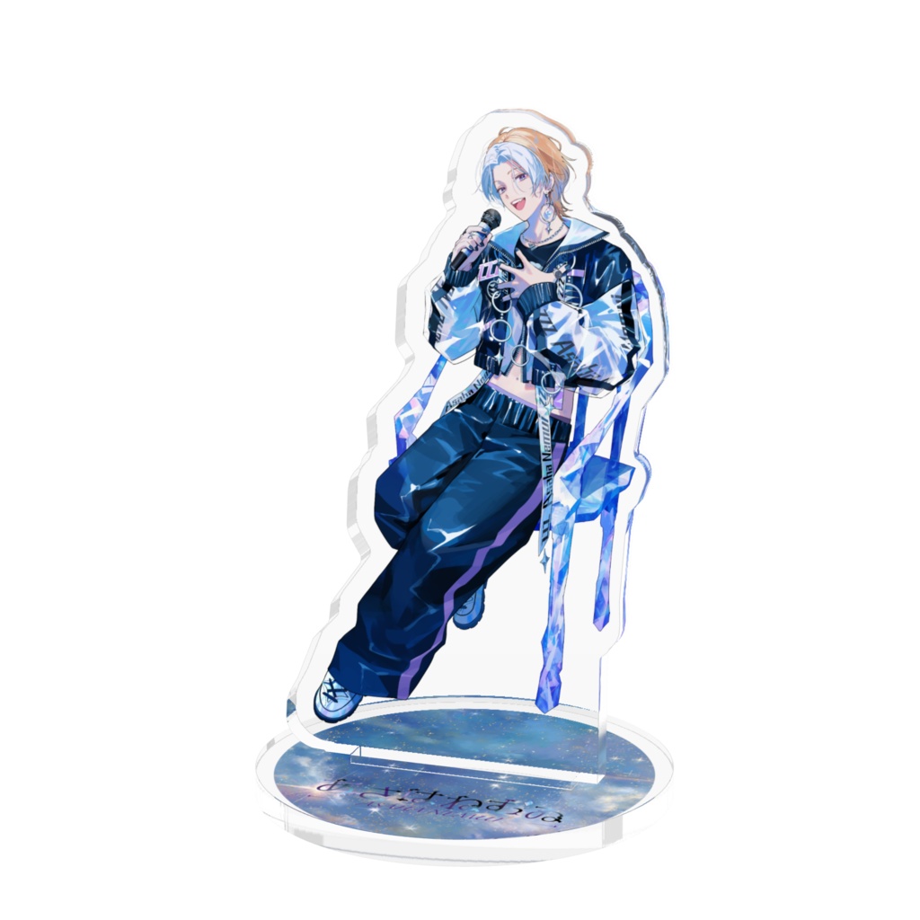 2025HBDアクスタ（全３種）