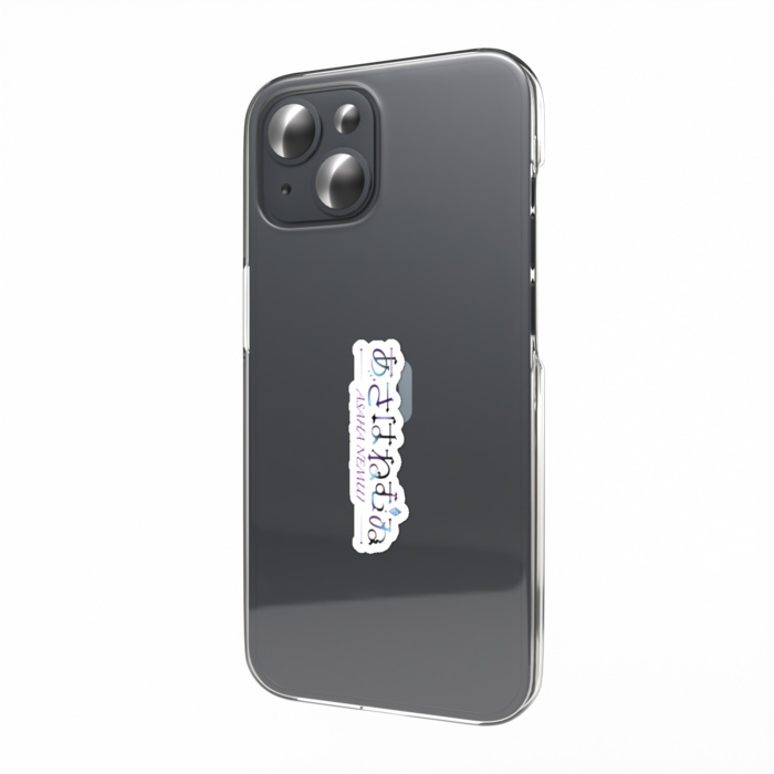 ネームロゴステッカー(全2種)