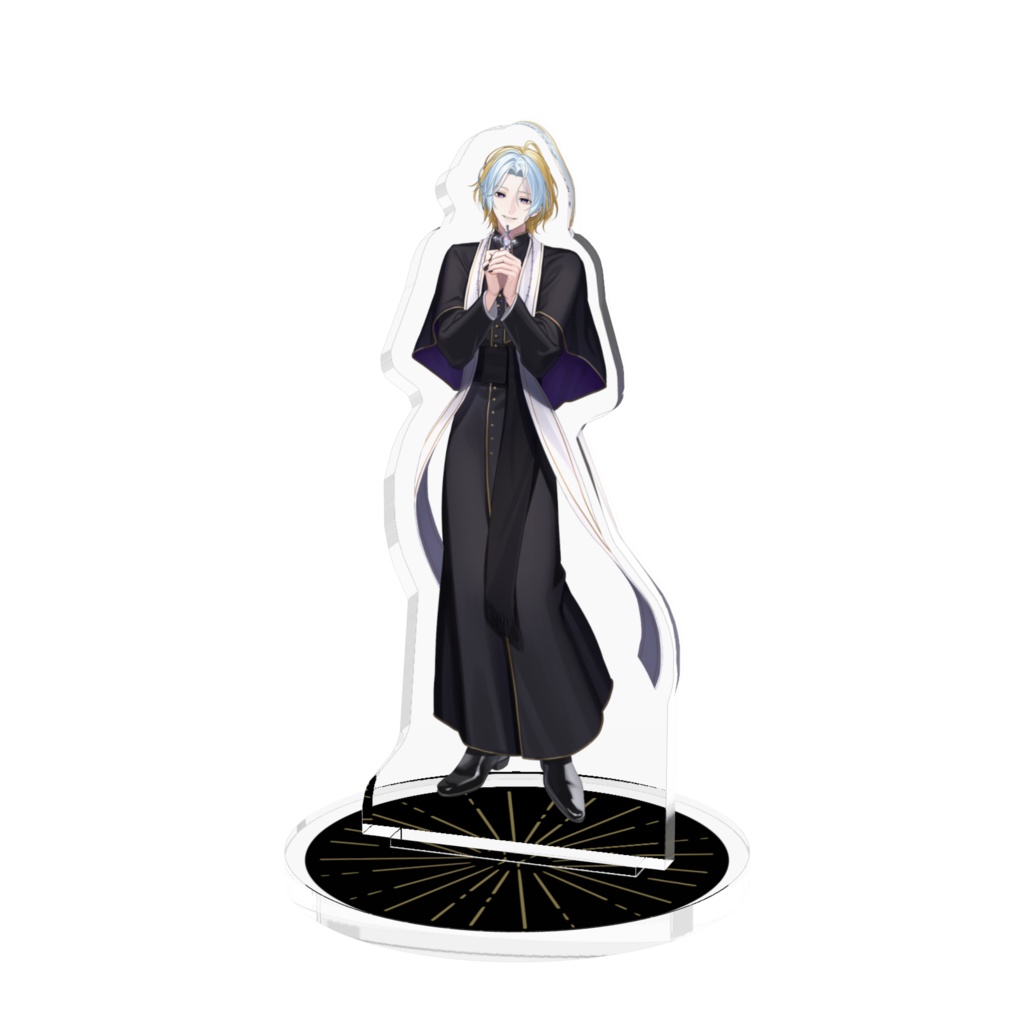 あさは教祖アクリルスタンド(全3種)