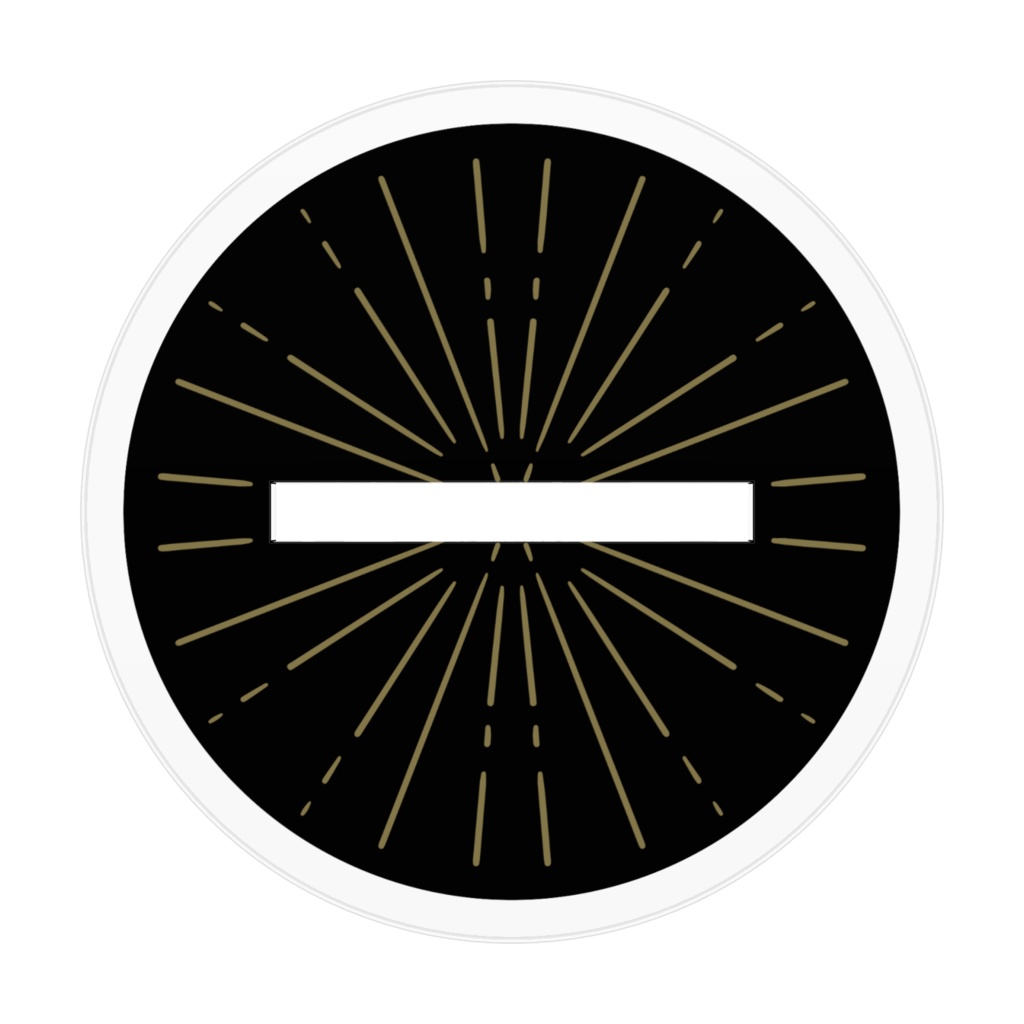 あさは教祖アクリルスタンド(全3種)