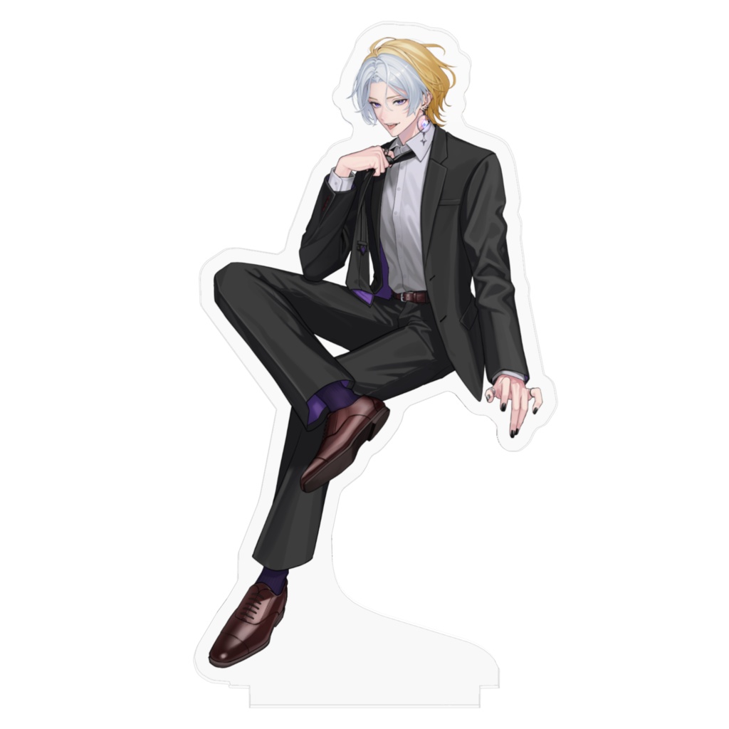 スーツアクリルスタンド(全6種)