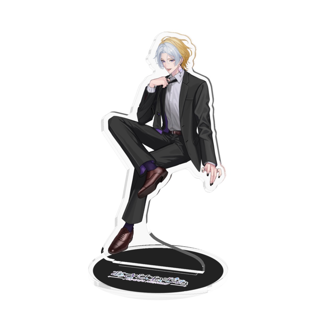 スーツアクリルスタンド(全6種)